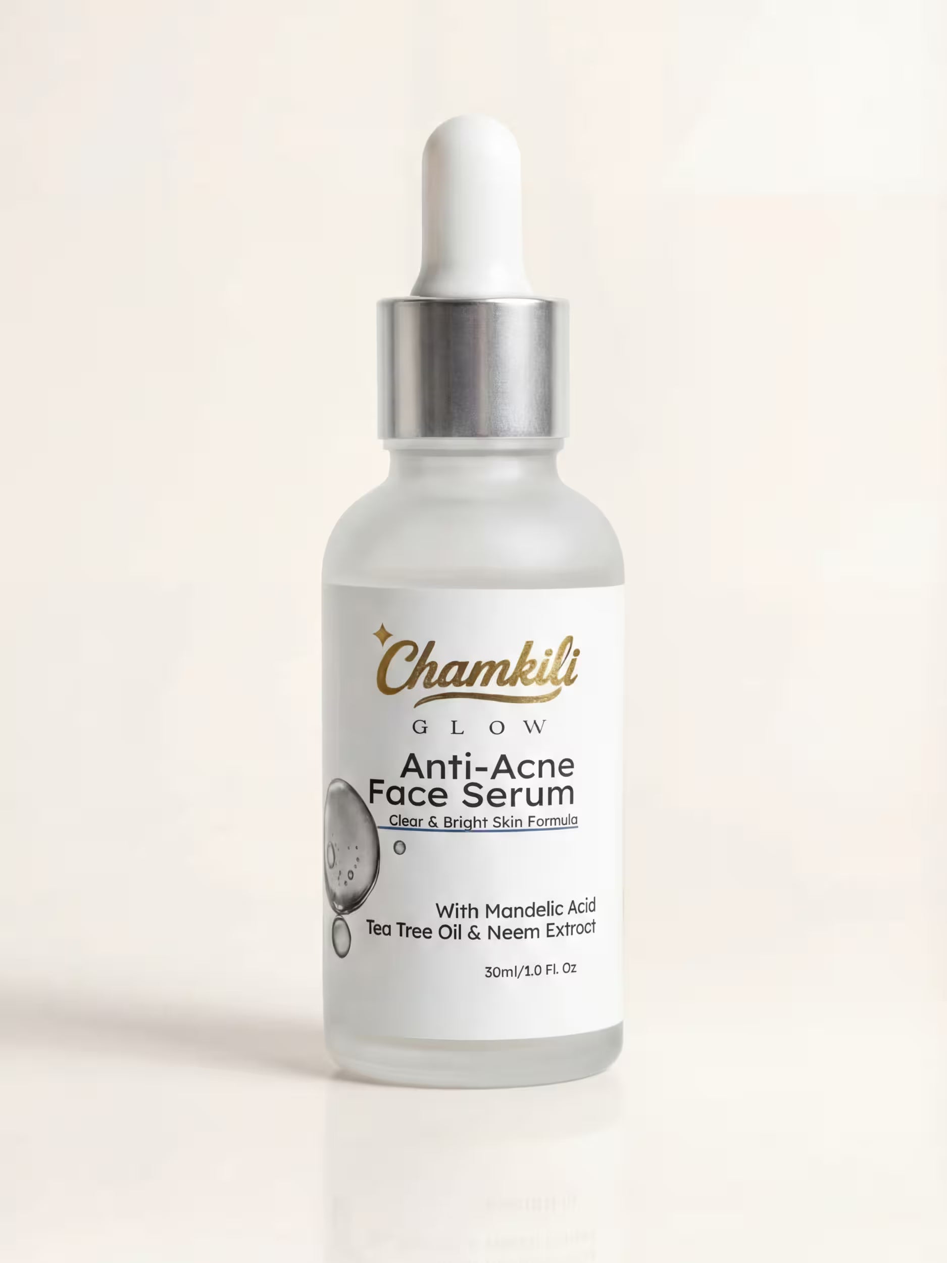 Anti-Acne Face Serum