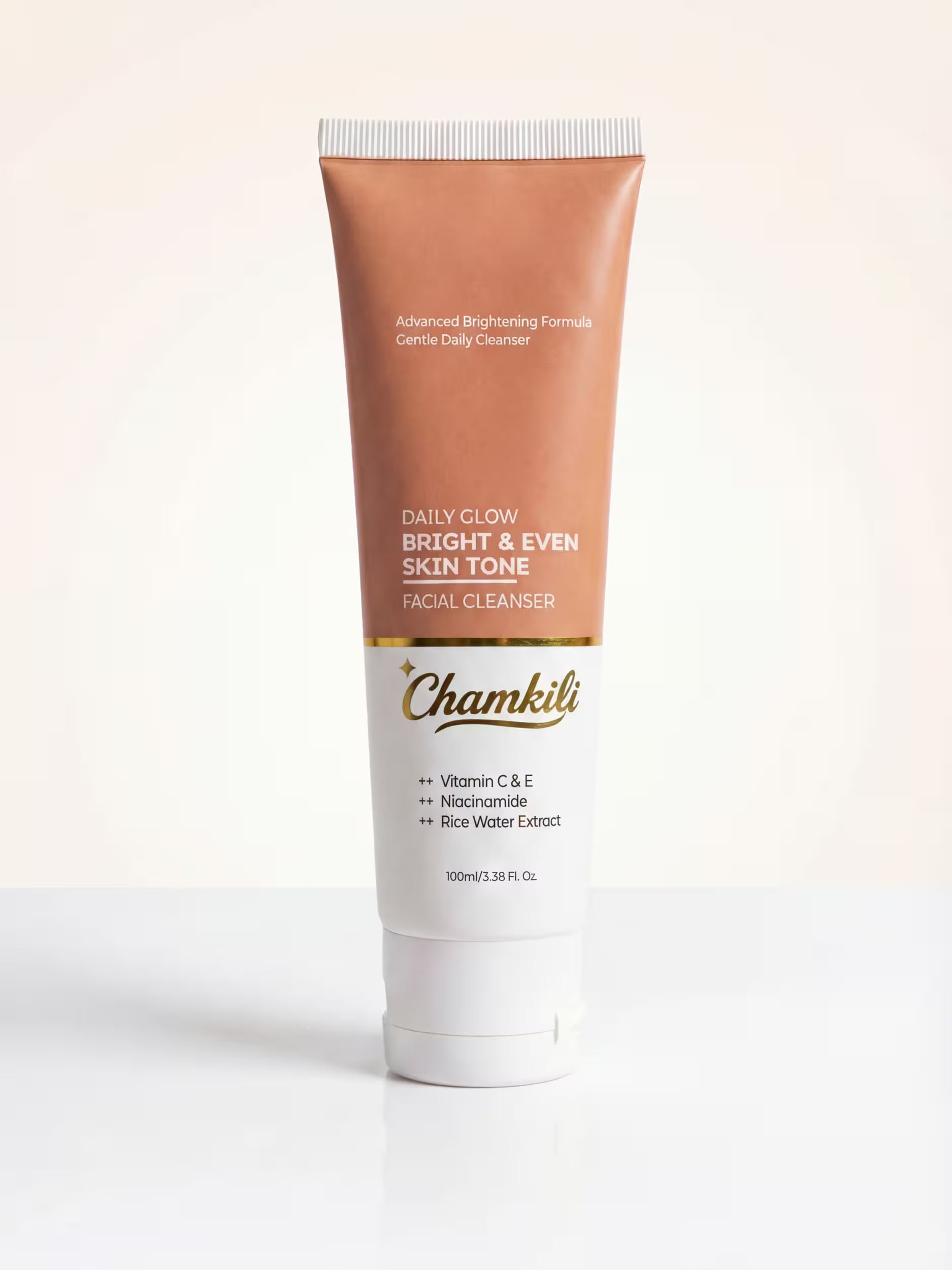 ChamKili Daily Glow Facial Cleanser